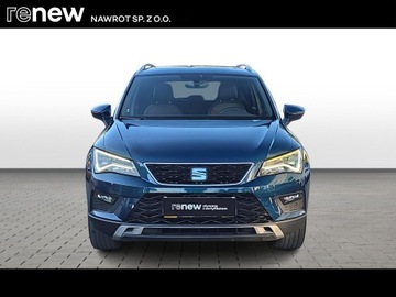Seat Ateca SUV 1.5 EcoTSI 150KM 2020 Ateca 1.5 TSI Xperience S&amp;S DSG, zdjęcie 7