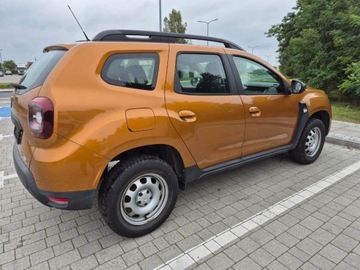 Dacia Duster II SUV 1.2 TCe 125KM 2018 DACIA DASTER 2018, zdjęcie 6