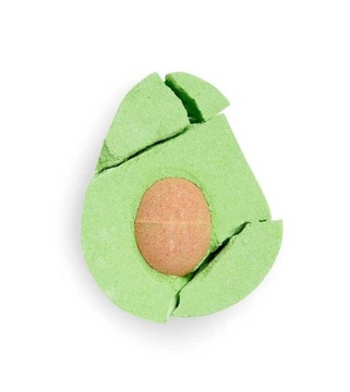 Бомбочка для ванны Makeup Revolution Avocado Fizzer