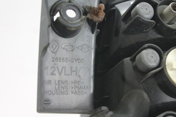 SVĚTLO LEVÝ ZADNÍ RENAULT KOLEOS 07-11
