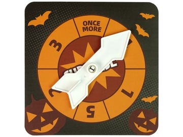 Игра «Хитрый замок ужасов ведьм»: эмоции