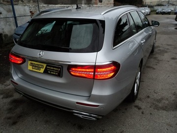 Mercedes Klasa E W213 Kombi 2.0 220d 194KM 2018 Mercedes E 220 sprzedam e klase z 2018r 2.0 DIASEL, zdjęcie 5
