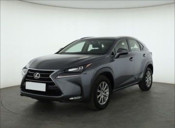 Lexus NX I SUV 200t 238KM 2016 Lexus NX 200t, Salon Polska, Serwis ASO, 4X4, zdjęcie 1