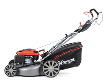 БЕНЗИНОВАЯ КОСИЛКА FAWORYT PRO С ПРИВОДОМ 51 см LONCIN 196,00 см³ 6,75 км GT