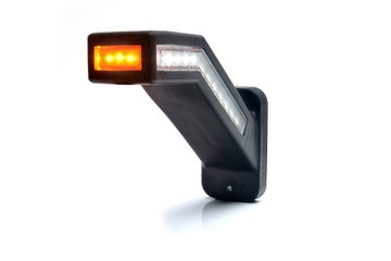LAMPA OBRYSOWA LED DIODA 12-24V WAŚ 1347P