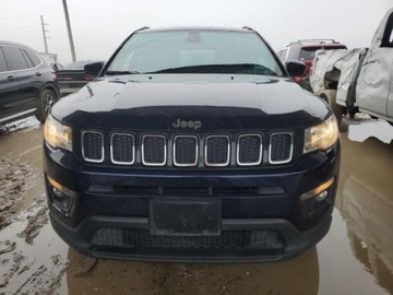 Jeep Compass II 2019 Jeep Compass Jeep Compass Latitude 2.4 Benzyna 180KM, zdjęcie 1