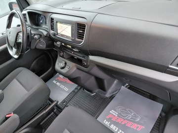 Opel Vivaro C Furgon Compact 2.0 177KM 2022 Opel Vivaro Automat Brygadowka Navi Kamera Sensor Elektryka PDC Alu 2.0, zdjęcie 10