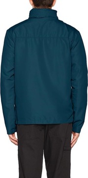 Мужская спортивная велосипедная куртка GREGSTER с капюшоном, размер XXL, темно-синяя