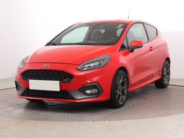 Ford Fiesta VIII ST 3d 1.5 EcoBoost 200KM 2019 Ford Fiesta ST, Salon Polska, Klima, Klimatronic, zdjęcie 1