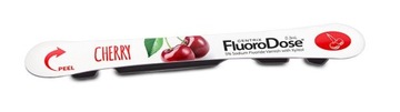 FLUORODOSE lakier do fluoryzacji zębów WIŚNIA 1szt