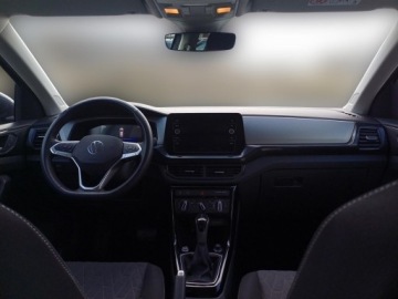 Volkswagen 2024 Volkswagen T-Cross 1.0 TSI Life DSG 1.0 TSI Life D, zdjęcie 13