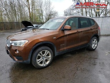 BMW X3 G01 2017