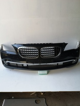 BMW 7 F01 F02 NÁRAZNÍK PŘEDNÍ KOMPLETNÍ BARVA A90/7