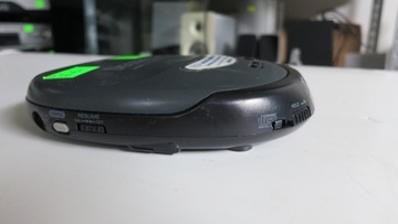 Компактный проигрыватель компакт-дисков SONY DISCMAN D-240