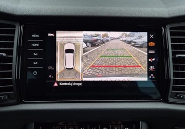 Skoda Kodiaq I SUV 2.0 TDI SCR 200KM 2021 Skoda Kodiaq 2.0TDI 200KM 4x4 Sportline HAK Kamera360 Alu20 ACC 4Podgrzew., zdjęcie 29