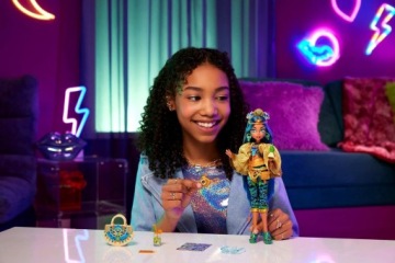 Кукла MATTEL Monster High Monster Fest Клео де Нил