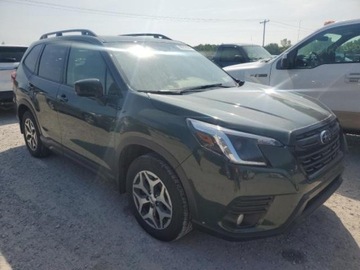 Subaru 2022 Subaru Forester 2022 SUBARU FORESTER PREMIUM, silnik benzynowy 2.5 l 2.5, zdjęcie 4