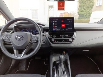 Toyota Corolla XII TS Kombi Facelifting 1.8 Hybrid 140KM 2023 Toyota Corolla 1.8 Hybrid Comfort Seria E21 (2019-, zdjęcie 13