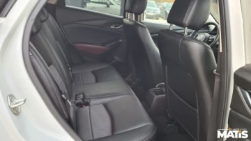 Mazda CX-3 Crossover 2.0 SKY-G 120KM 2017 Mazda CX-3 2.0Benz manual Lift head up skora navi kamera xenony Full 2.0, zdjęcie 9