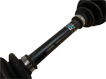 ЗАДНЯЯ ПОЛУВАЛА ЗАДНЯЯ ПРАВАЯ ЛЕВАЯ ARCTIC CAT