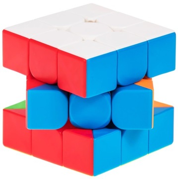 ПРОФЕССИОНАЛЬНЫЙ МАГНИТНЫЙ КУБ 3х3х3 + ПОДСТАВКА