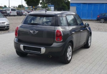 Mini Countryman R60 Crossover 1.6 D 112KM 2013 MINI Countryman 1.6D 112KM Bezwypadkowy Oplacony Super Stan 1.6 Diesel, zdjęcie 2