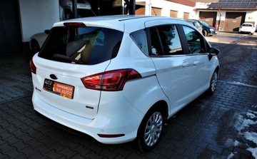 Ford B-MAX 1.0 EcoBoost 100KM 2017 Ford B-MAX 1.0 i Swiatla do jazdy dziennej LED 1 rok gwarancji w cenie, zdjęcie 6