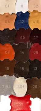 Образцы тканей DealMeFble - полные образцы