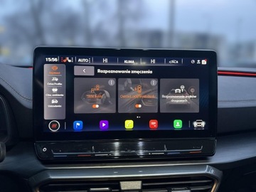 Cupra Formentor Crossover 2.0 TSI 190KM 2022 Cupra Formentor 2.0 TSI 190KM 4x4 Pakiet Zimowy Ca, zdjęcie 28