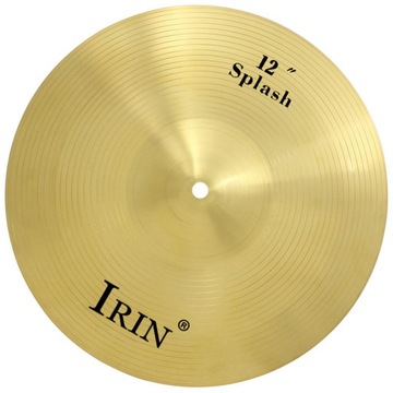 Ćwiczenie Drum Crash Cymbal Instrument muzyczny Metal