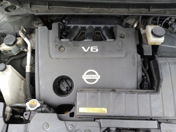 Nissan Murano Z51 3.5 B VQ35 SILNIK 165000 km