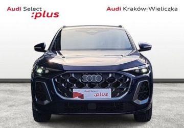 Audi Q5 II SUV Facelifting 2.0 40 TDI 204KM 2025 Audi Q5 Salon PL Gwarancja 06-2030 Hak 2x S-Line Radary Ambiente Kamera, zdjęcie 7