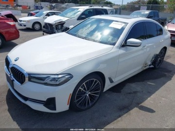 BMW Seria 5 G30-G31 2021 BMW Seria 5 530i 2021 2.0l 2.0 Benzyna 248KM, zdjęcie 1