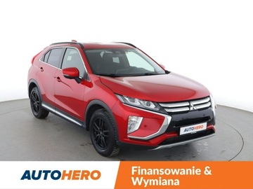 Mitsubishi Eclipse Cross SUV 1.5 T 163KM 2018 Mitsubishi Eclipse Cross PDC Klima auto grzane fot, zdjęcie 9