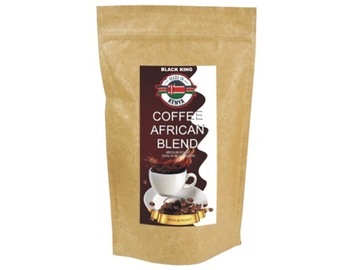 KAWA ARABICA KENIA 500 G BLACK KING MIELONA 0,5 kg