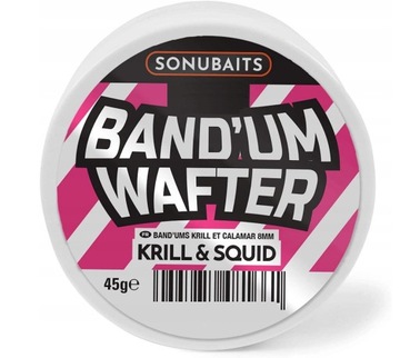 Sonubaits Band'um Wafter Krill & Squid 6mm 45g