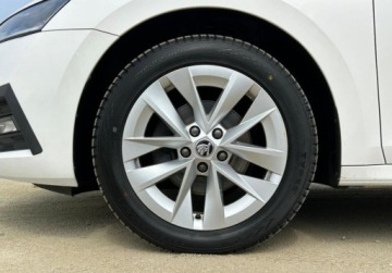 Skoda Octavia IV Liftback 2.0 TDI 115KM 2022 Skoda Octavia Nowy ROZRZAD, OPONY, Podgrzewane 4 fotele, Tempomat, Kamera,, zdjęcie 35