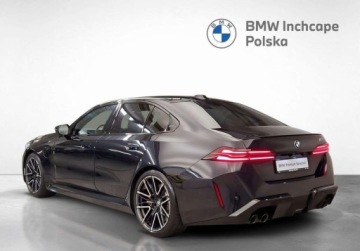 BMW Seria 5 G90-91 M Sedan 4.4 V8 727KM 2026 BMW M5 BMW M5 2026 4.4 Hybryda 727KM, zdjęcie 2