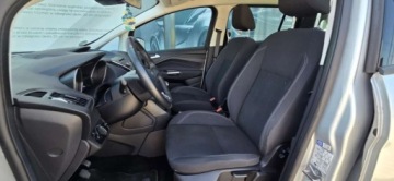 Ford C-MAX II Grand C-MAX Facelifting 1.0 EcoBoost 125KM 2016 Ford Grand C-MAX Benzyna 125 KMAso Super Stan Import Raty Oplaty 125KM, zdjęcie 25