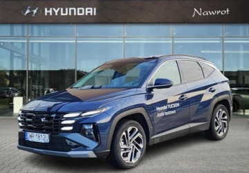 Hyundai Tucson IV 2025 Hyundai Tucson TUCSON Plug-in SUV 1.6 T-GDI PHEV 6AT 4WD 253 KM Automaty