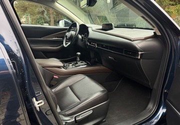 Mazda CX-30 2.0 Skyactiv-X 180KM 2020 Mazda CX-30 2,0 180ps Full Led Alu18 Virtual Skora Kamera Bose HeadUp Serw, zdjęcie 5