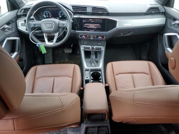 Audi Q3 II 2022 Audi Q3 Premium Plus S Line 2022 2.0l 2.0 Benzyna 228KM, zdjęcie 8