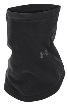 Komin UNDER ARMOUR Ocieplacz Storm Czarny Zimowy