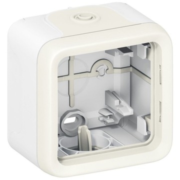 Puszka natynkowa IP55 Legrand PLEXO55 069689