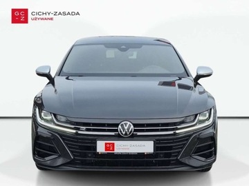 Volkswagen Arteon Shooting Brake R 2.0 TSI 320KM 2022 Volkswagen Arteon R 4motionAlcantara Masaze ACC Faktura VAT 2.0 320KM, zdjęcie 7