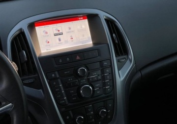 Opel Astra J Sports Tourer Facelifting 1.6 CDTI ecoFLEX 110KM 2015 Opel Astra J 1.6 CDTI, Nowy ROZRZAD 1.6 Diesel 110KM, zdjęcie 15