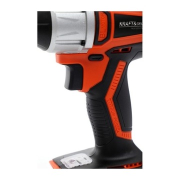 УДАРНЫЙ КЛЮЧ 18 В СЕРИИ X АККУМУЛЯТОРНЫЙ 1,2 ФУТА 400 НМ 2 400 ОБ/МИН KD1750