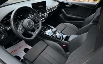 Audi A5 F5 Coupe Facelifting 2.0 35 TFSI 150KM 2022 Audi A5 Sportback 2,0 TSI 150 KM 2XS-LINE Nawigacja Virtual Tacho FULL 2.0, zdjęcie 18