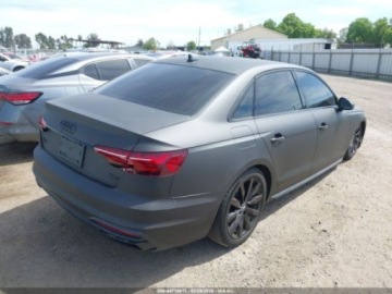 Audi A4 B9 2021 Audi A4 Limousine AUDI A4 PREMIUM PLUS 40 TFSI QUATTRO S TRONIC 2.0 Benzyna, zdjęcie 2