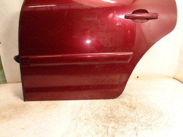 ДВЕРЬ ЗАДНЯЯ ЛЕВАЯ CITROEN C4 GRAND PICASSO 07R